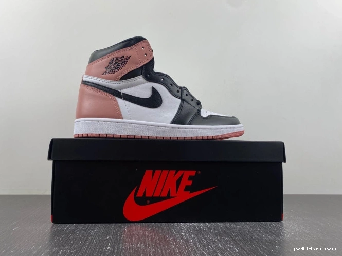 Cheap Air Retro 1 High Rust 861428-101 Og Jordan Nrg Pink 0706
